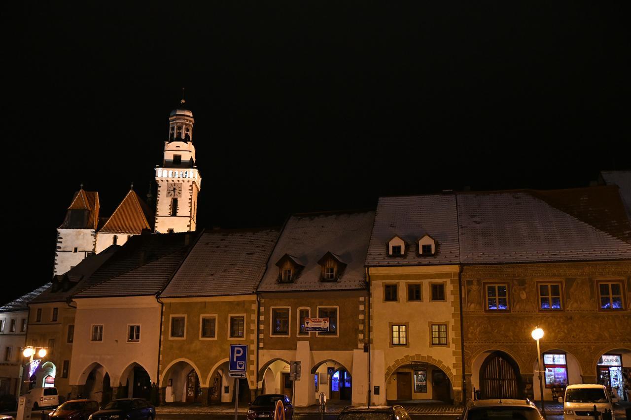 Bed&Bike Прахатице Экстерьер фото