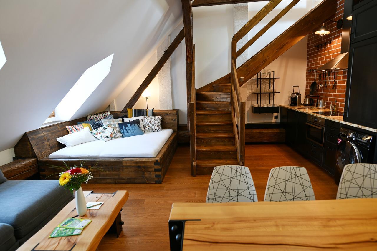 Bed&Bike Прахатице Экстерьер фото
