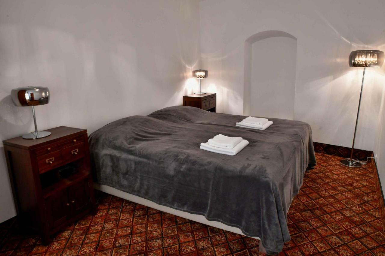 Bed&Bike Прахатице Экстерьер фото